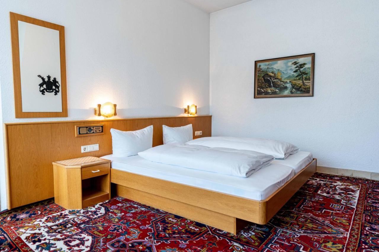 Hotel Am Roemerplatz Ulm Extérieur photo