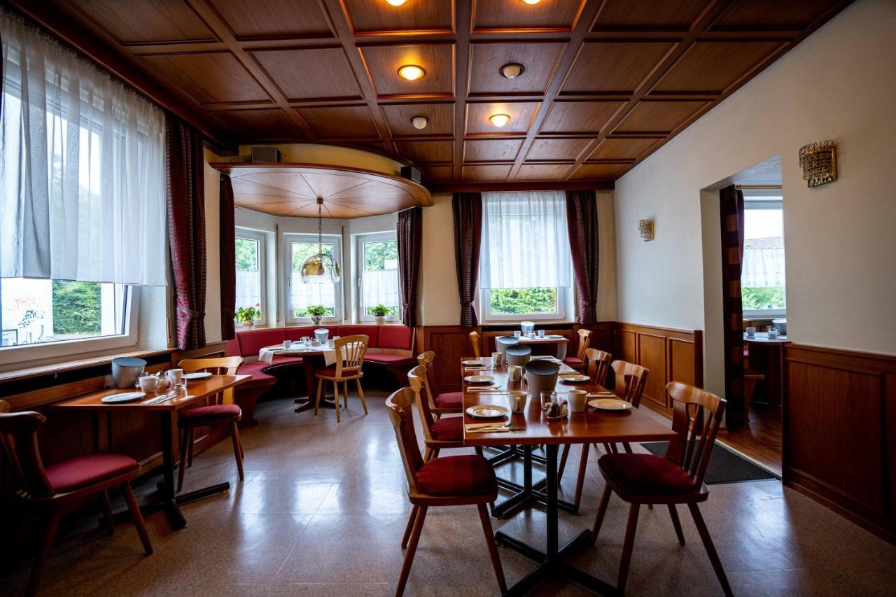 Hotel Am Roemerplatz Ulm Extérieur photo