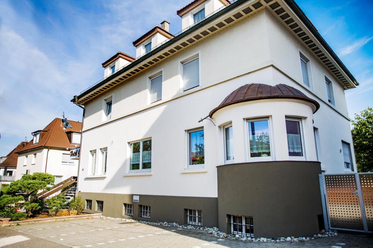 Hotel Am Roemerplatz Ulm Extérieur photo